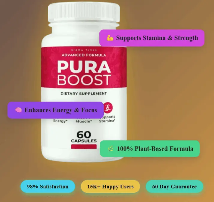 Ikaria Lean Belly Juice pura boost