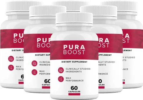 puraboost discount